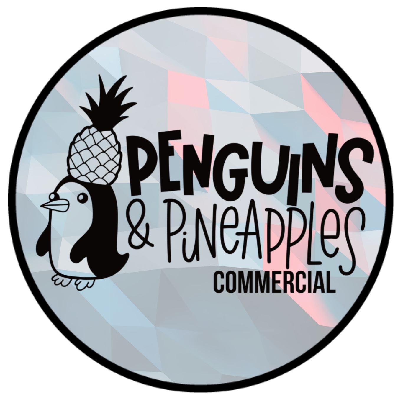 Penguins & Pineapples commercial