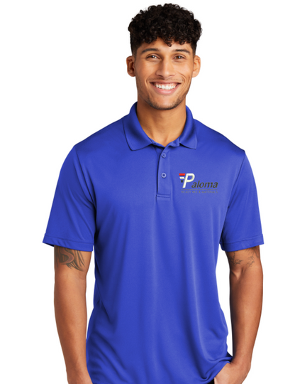 Sport-Tek ® Competitor ™ Mens Polo | Digital Thread