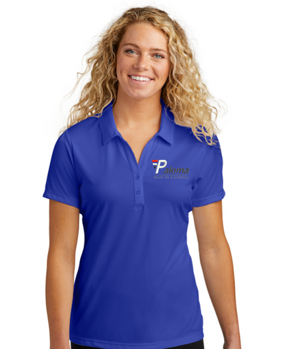 Sport-Tek ® Competitor ™ Women's Polo | Digital Thread