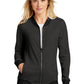 Embroidered Sport-Tek® Ladies Lightweight French Terry Bomber