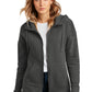 Embroidered District® Women’s Perfect Weight® Fleece Drop Shoulder Full-Zip Hoodie