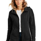 Embroidered District® Women’s Perfect Weight® Fleece Drop Shoulder Full-Zip Hoodie