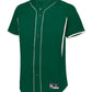 Holloway - Game Full-Button Baseball Jersey