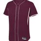 Holloway - Game Full-Button Baseball Jersey