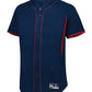 Holloway - Game Full-Button Baseball Jersey