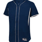 Holloway - Game Full-Button Baseball Jersey