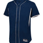 Holloway - Game Full-Button Baseball Jersey