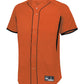 Holloway - Game Full-Button Baseball Jersey