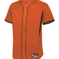 Holloway - Game Full-Button Baseball Jersey