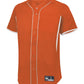 Holloway - Game Full-Button Baseball Jersey