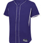 Holloway - Game Full-Button Baseball Jersey