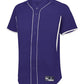 Holloway - Game Full-Button Baseball Jersey