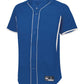 Holloway - Game Full-Button Baseball Jersey