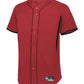 Holloway - Game Full-Button Baseball Jersey