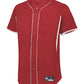 Holloway - Game Full-Button Baseball Jersey
