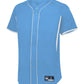 Holloway - Game Full-Button Baseball Jersey