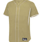 Holloway - Game Full-Button Baseball Jersey