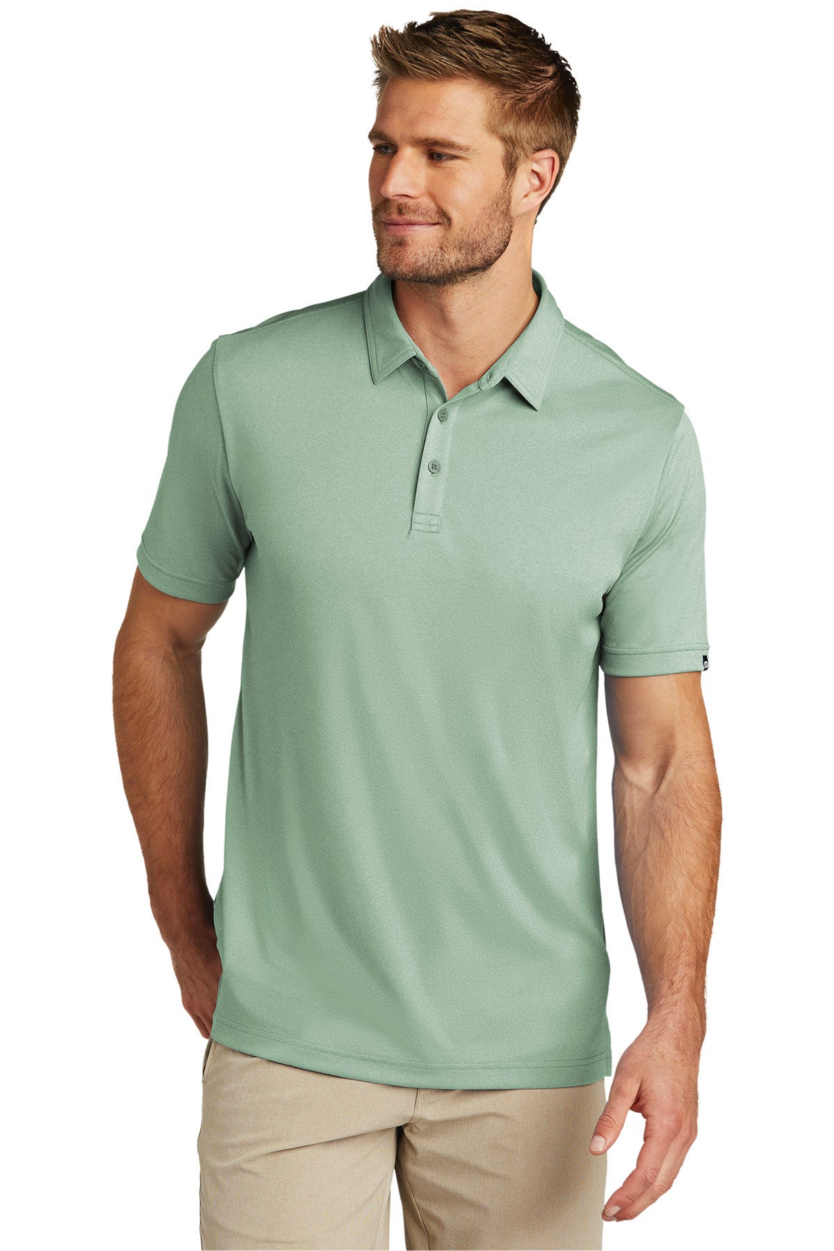 TravisMathew Embroidered Coto Performance Polo