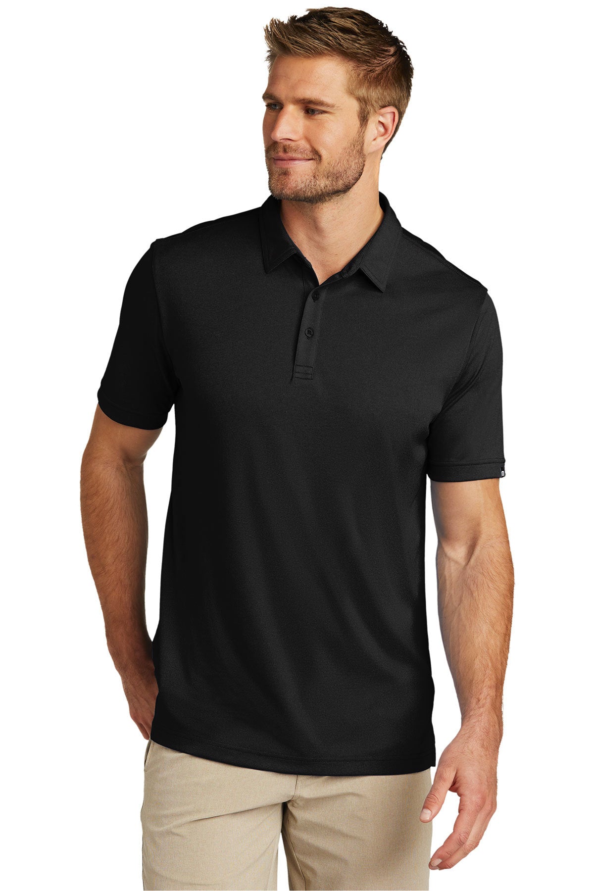 TravisMathew Embroidered Coto Performance Polo