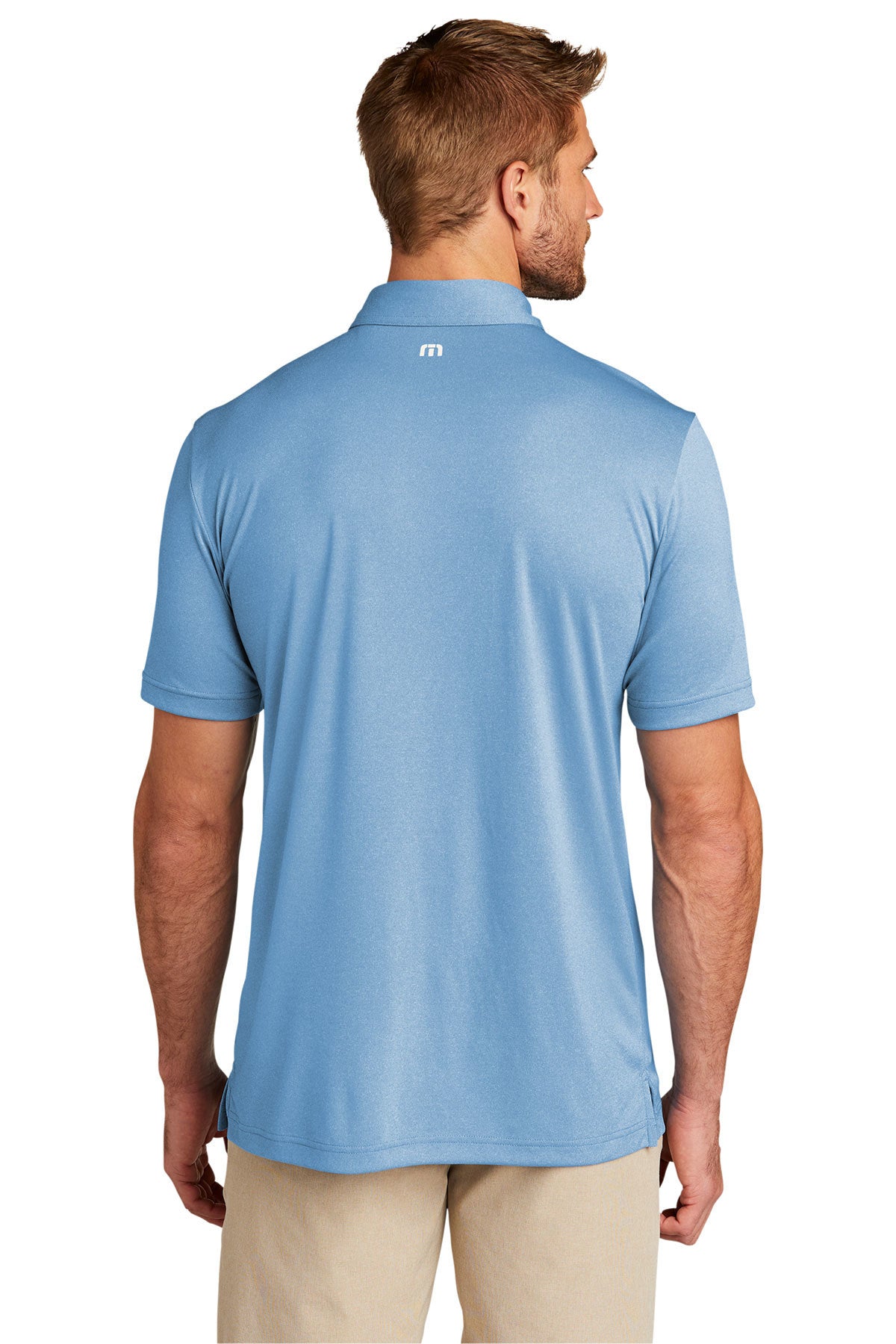 TravisMathew Embroidered Coto Performance Polo