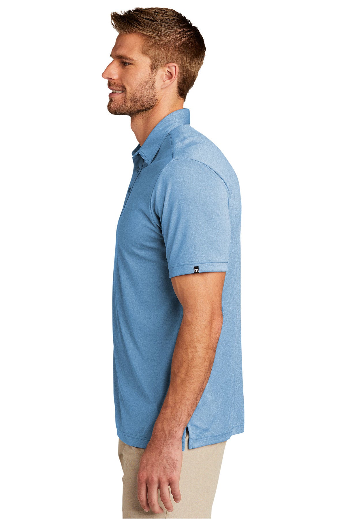 TravisMathew Embroidered Coto Performance Polo