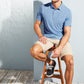 TravisMathew Embroidered Coto Performance Polo
