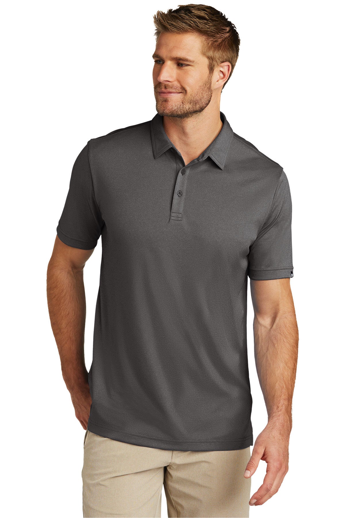 TravisMathew Embroidered Coto Performance Polo