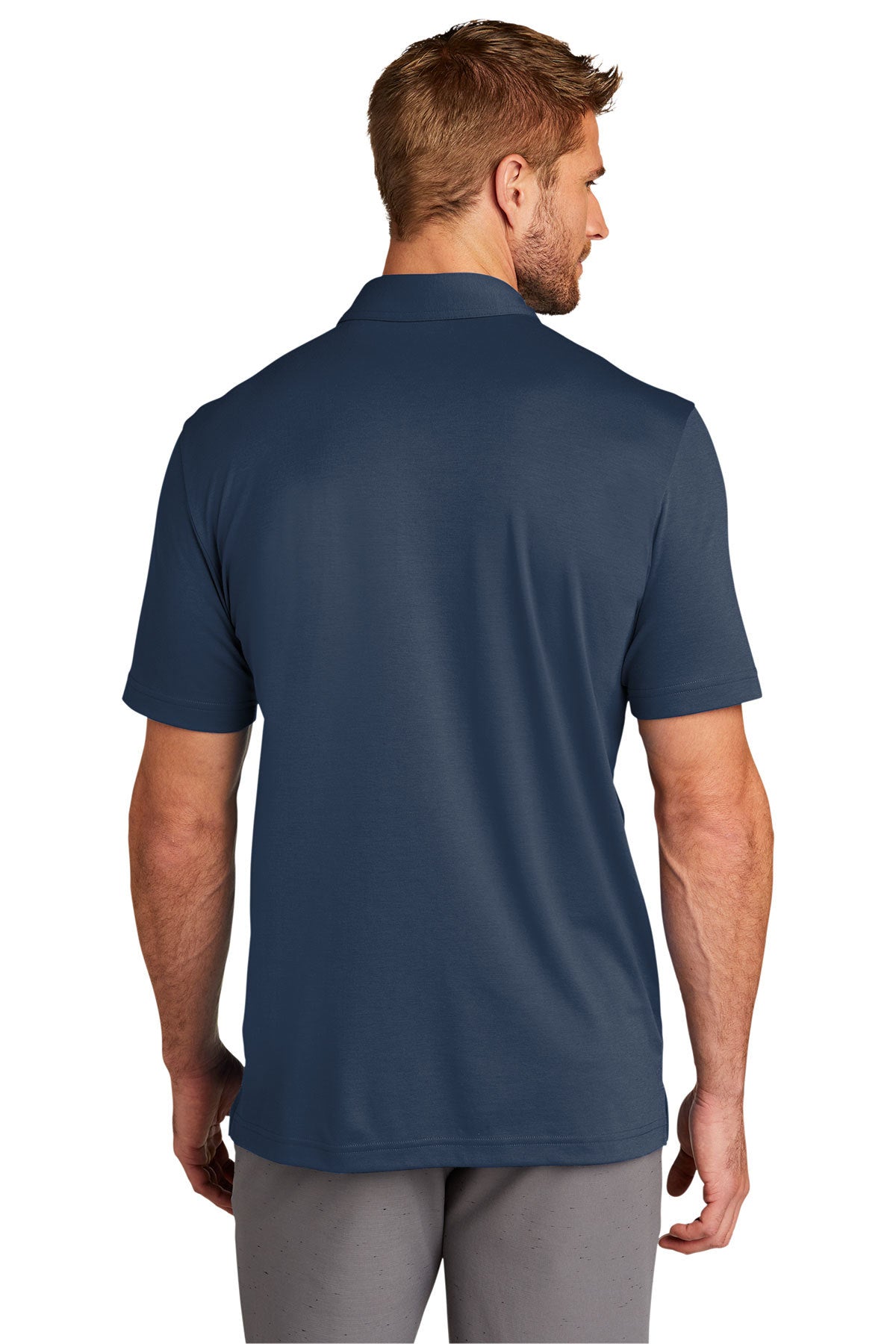 TravisMathew Embroidered Oceanside Solid Polo