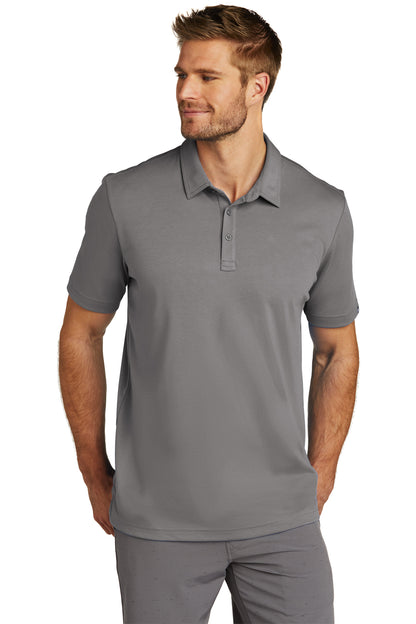 TravisMathew Embroidered Oceanside Solid Polo