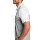 Travis Mathew Embroidered Oceanside Blocked Polo