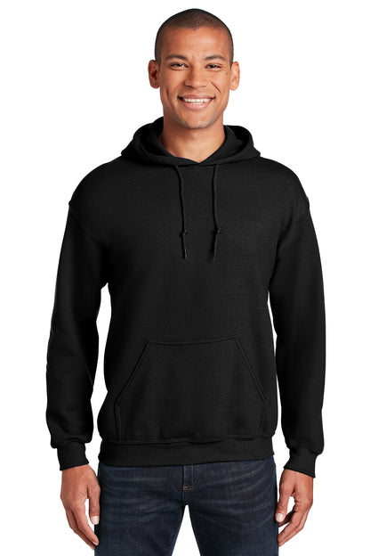 Gildan® Embroidered Heavy Blend™ Hooded Sweatshirt