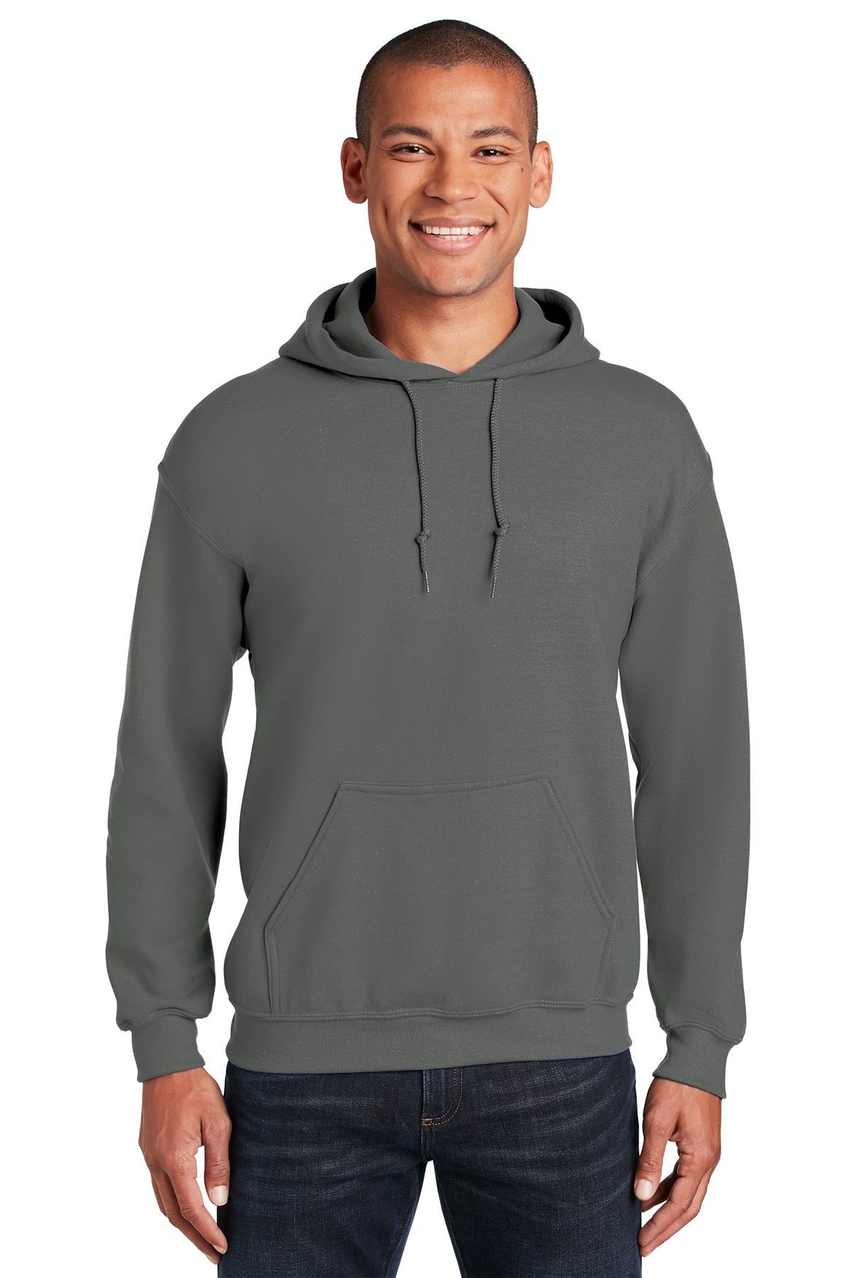 Gildan® Embroidered Heavy Blend™ Hooded Sweatshirt