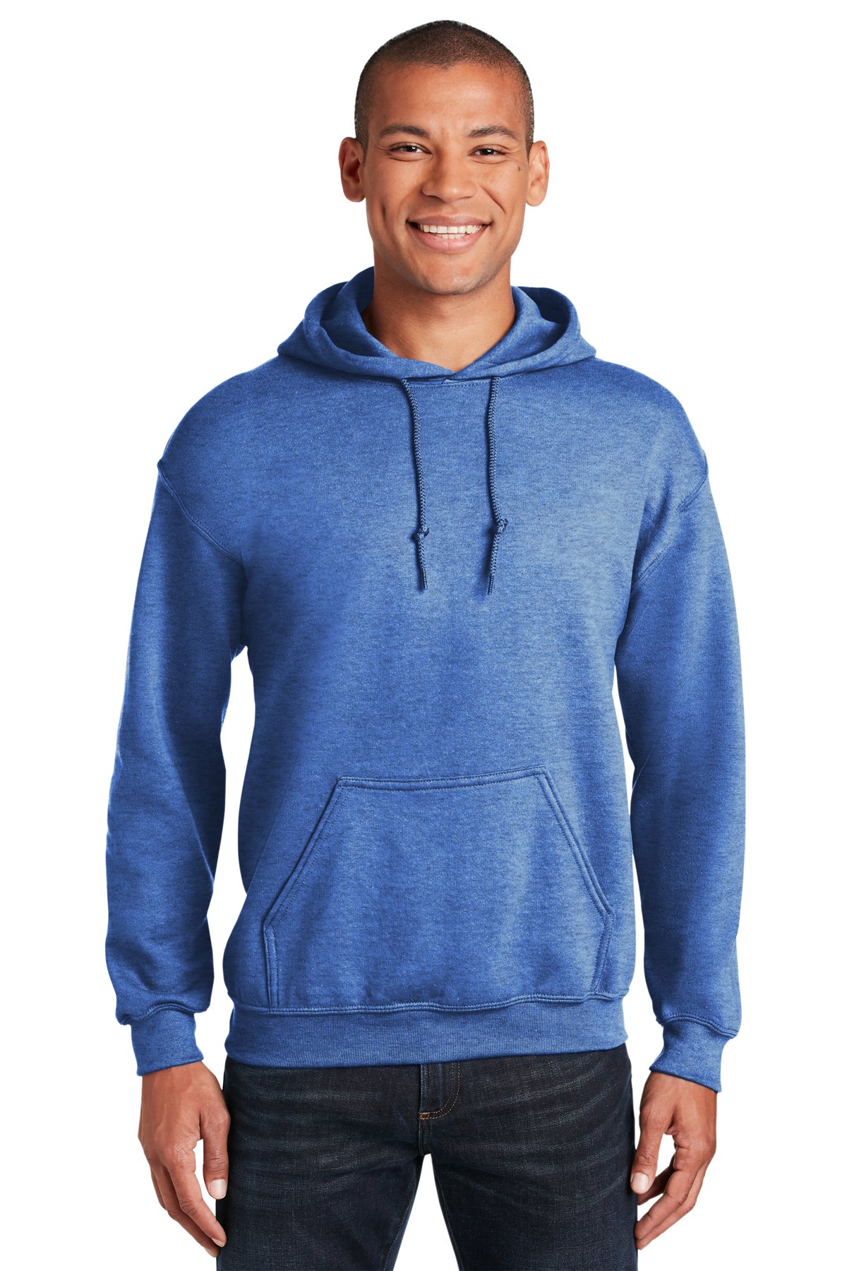 Gildan® Embroidered Heavy Blend™ Hooded Sweatshirt