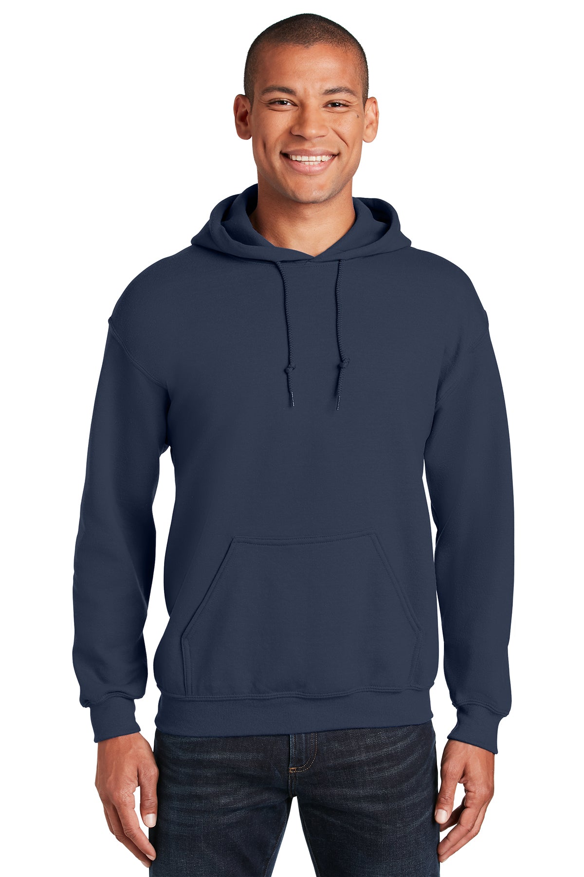 Gildan® Embroidered Heavy Blend™ Hooded Sweatshirt