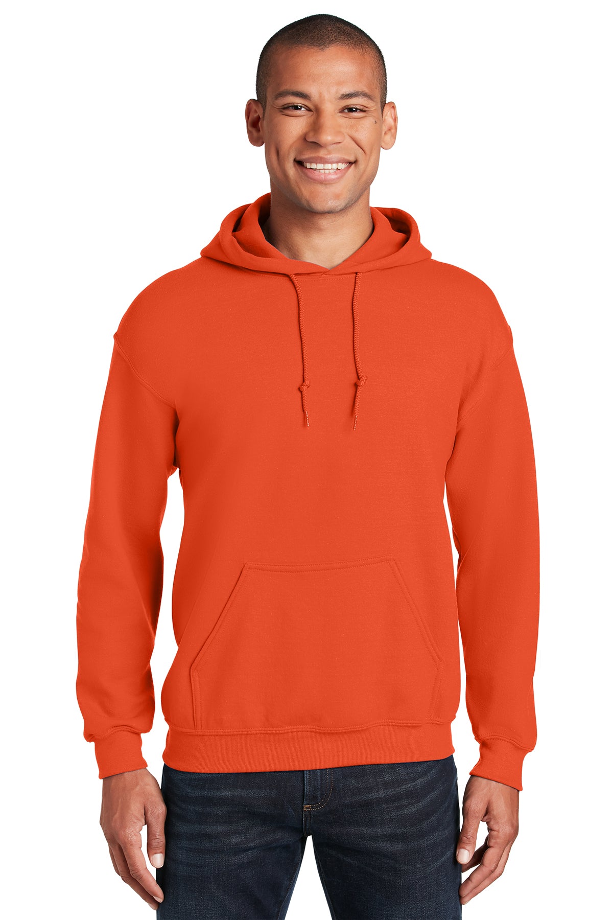 Gildan® Embroidered Heavy Blend™ Hooded Sweatshirt