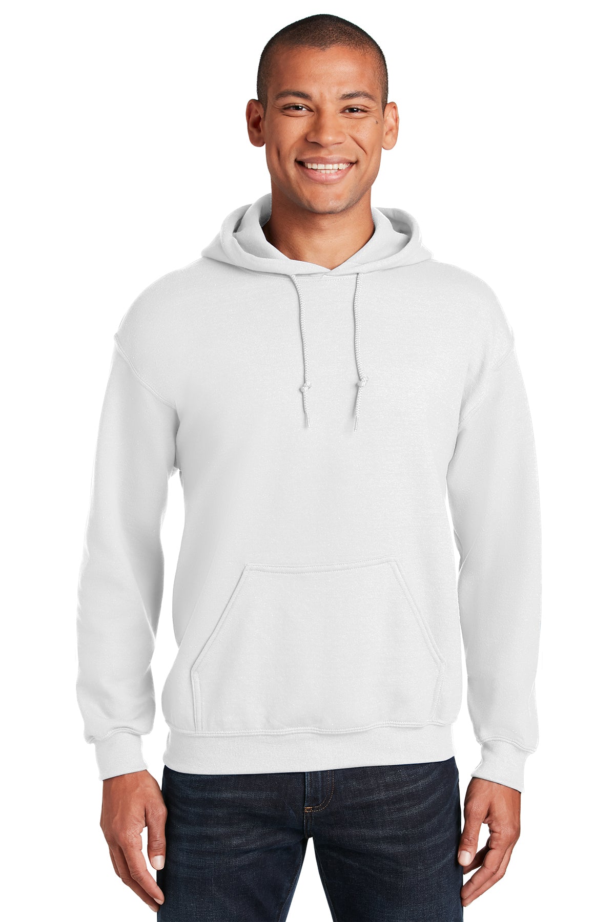 Gildan® Embroidered Heavy Blend™ Hooded Sweatshirt