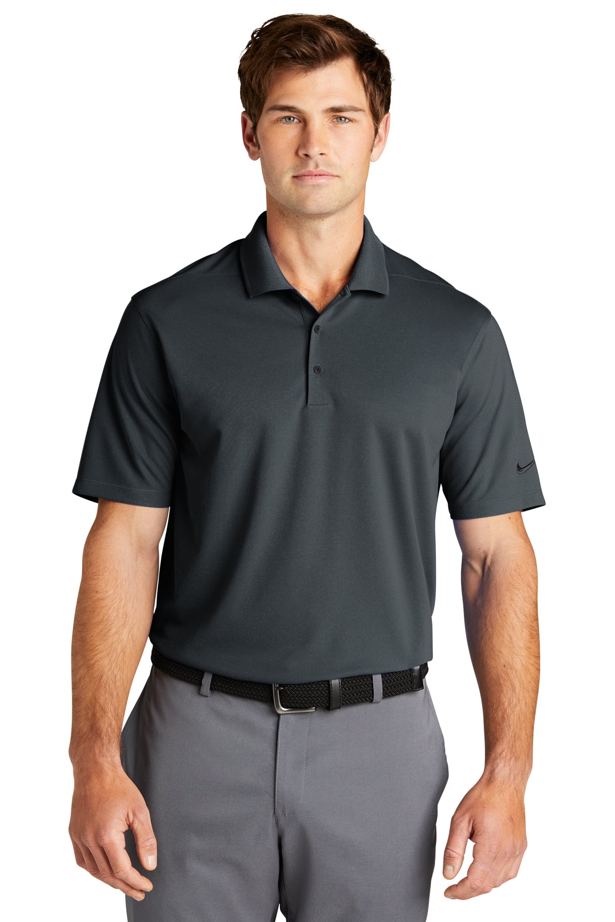 Nike Dri-FIT Micro Pique 2.0 Embroidered Polo