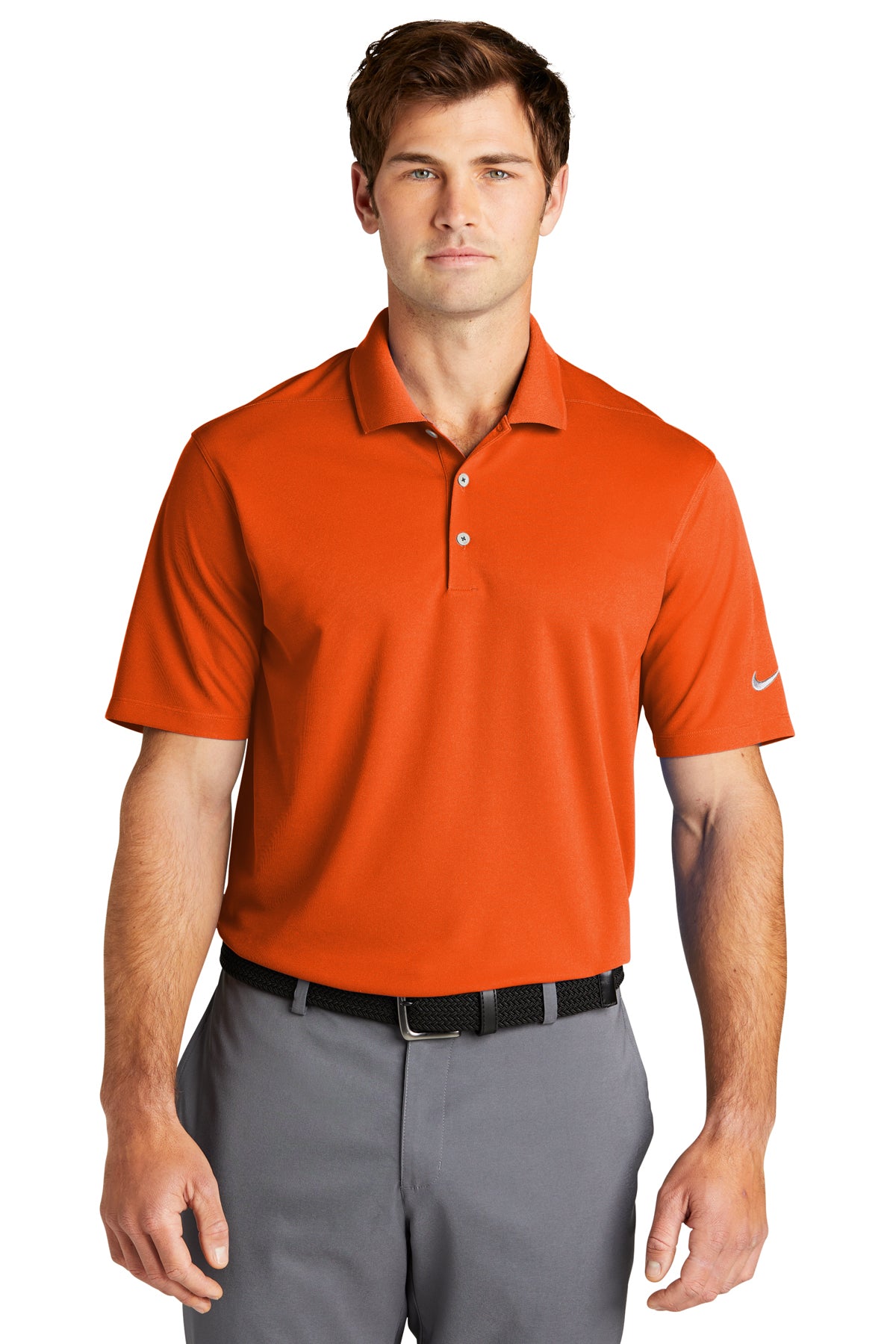 Nike Dri-FIT Micro Pique 2.0 Embroidered Polo