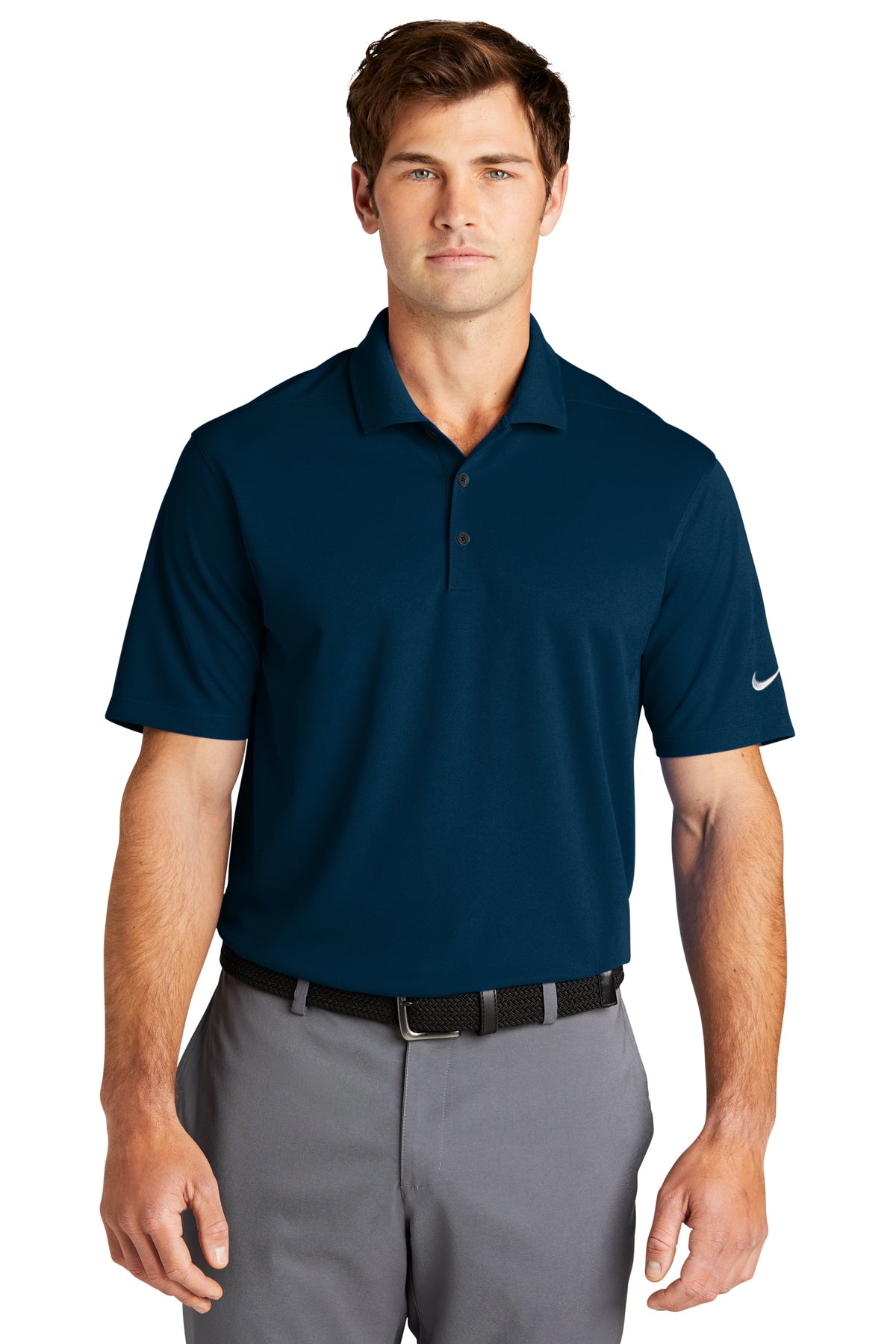 Nike Dri-FIT Micro Pique 2.0 Embroidered Polo