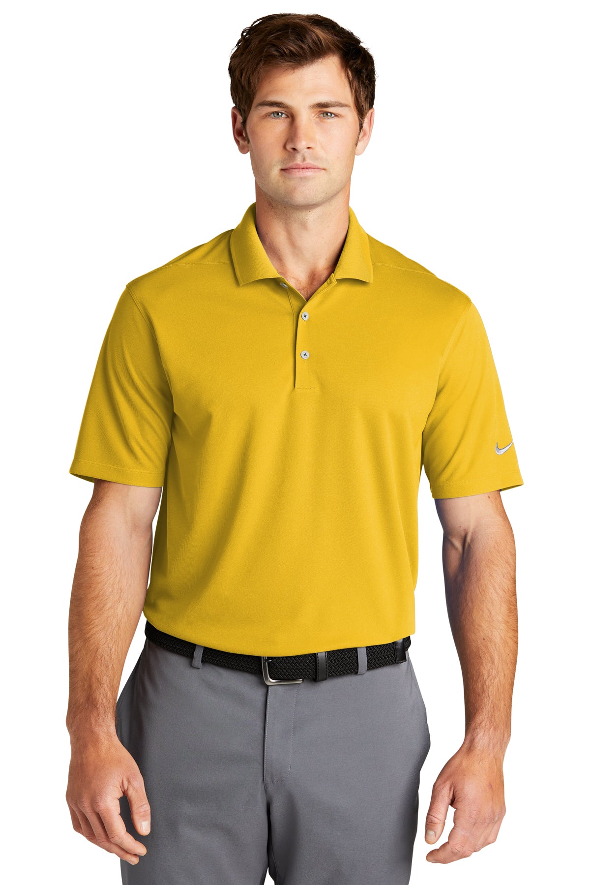 Nike Dri-FIT Micro Pique 2.0 Embroidered Polo