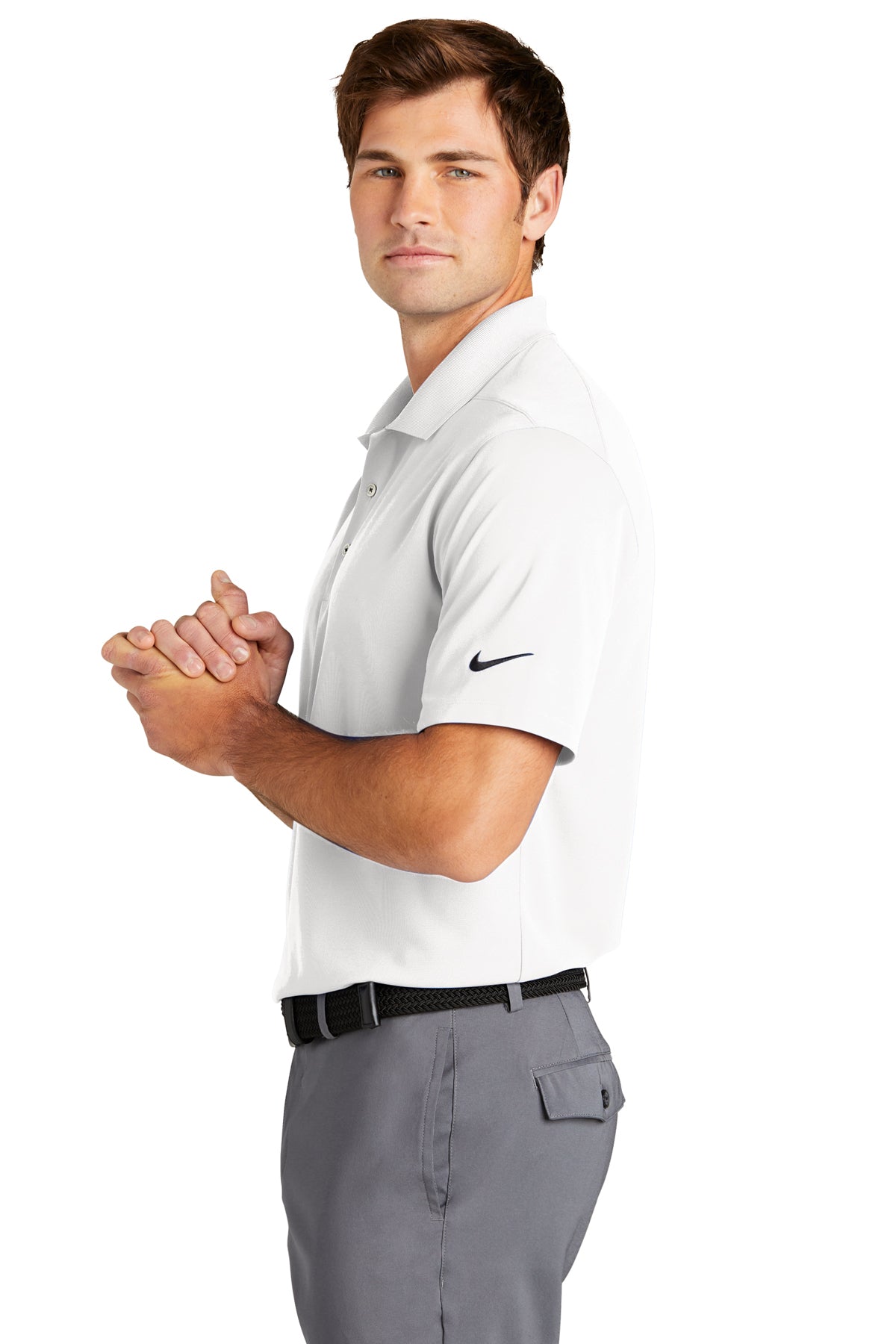 Nike® Dri-FIT™ Micro Pique 2.0 Polo-Embroidered