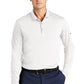 Embroidered Nike Dri-FIT Micro Pique 2.0 Long Sleeve Polo