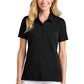 TravisMathew Embroidered Ladies Oceanside Solid Polo