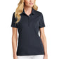 TravisMathew Embroidered Ladies Oceanside Solid Polo
