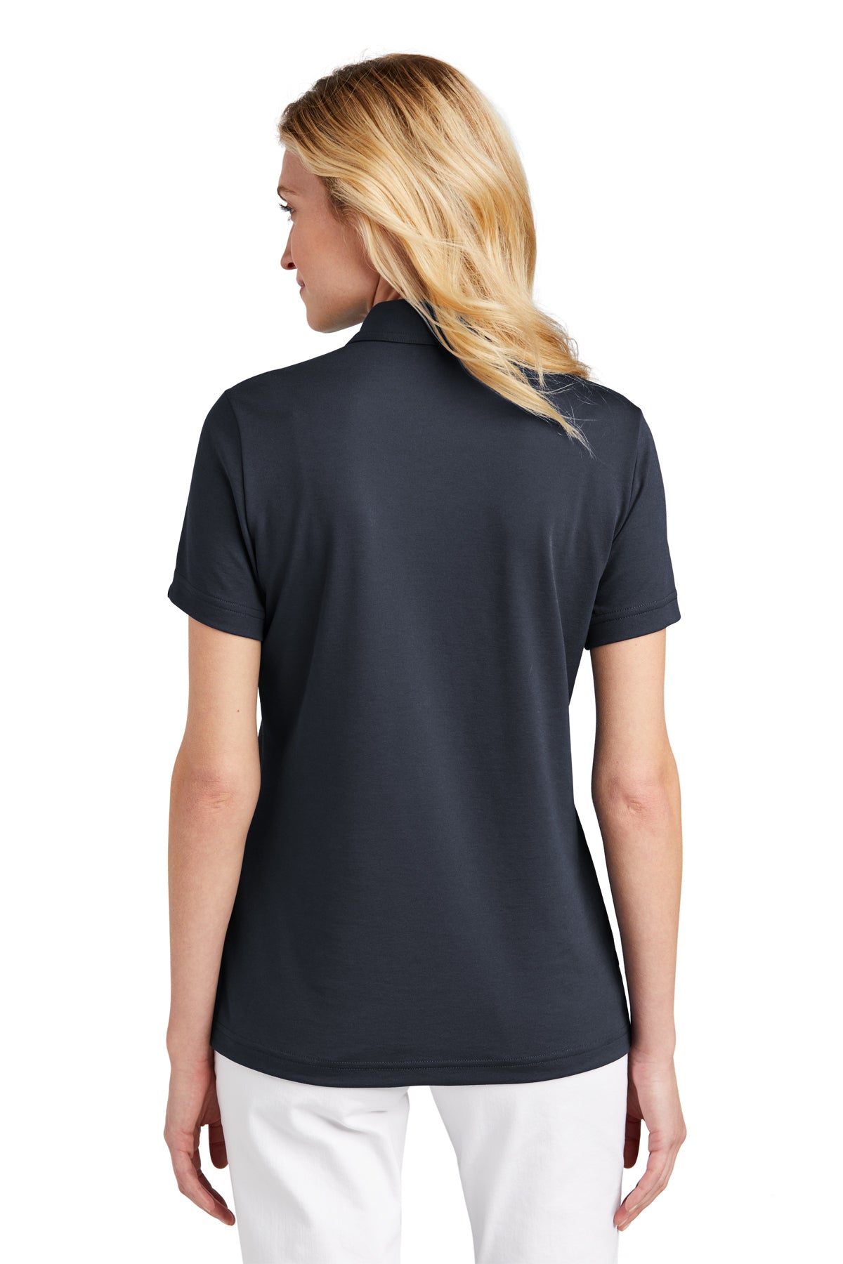 TravisMathew Embroidered Ladies Oceanside Solid Polo