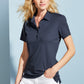 TravisMathew Embroidered Ladies Oceanside Solid Polo