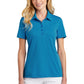 TravisMathew Embroidered Ladies Oceanside Solid Polo