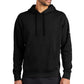 Nike Club  Embroidered Fleece Sleeve Swoosh Pullover Hoodie