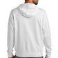 Nike Club  Embroidered Fleece Sleeve Swoosh Pullover Hoodie