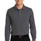 Embroidered Port Authority® Rapid Dry™ Long Sleeve Polo